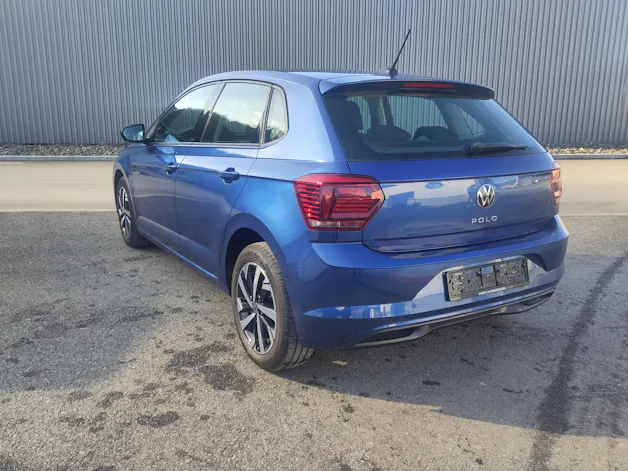 VW Polo 1.0 TSI BMT Comfortline DSG