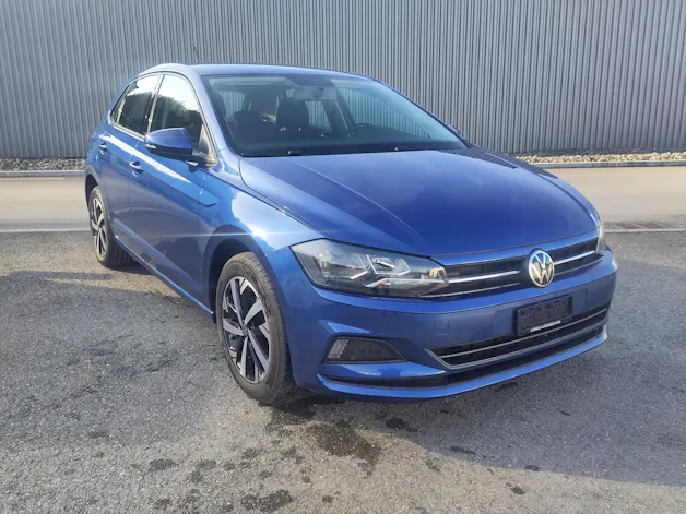 VW Polo 1.0 TSI BMT Comfortline DSG