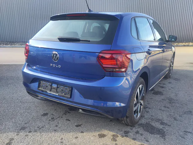 VW Polo 1.0 TSI BMT Comfortline DSG