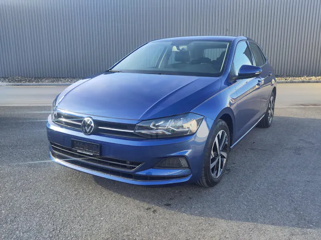 VW Polo 1.0 TSI BMT Comfortline DSG
