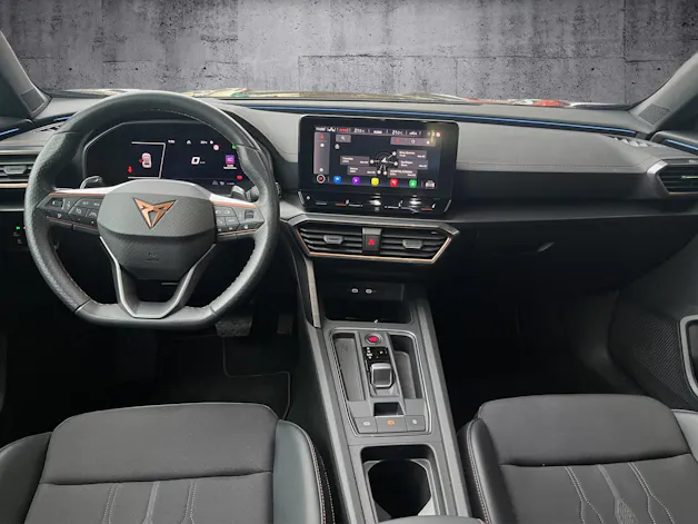 Cupra Formentor 2.0 TSI 4Drive DSG