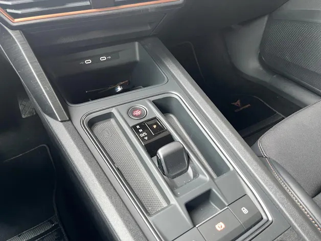 Cupra Formentor 2.0 TSI 4Drive DSG