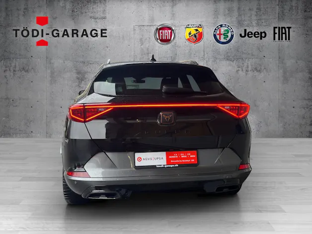 Cupra Formentor 2.0 TSI 4Drive DSG
