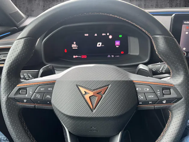 Cupra Formentor 2.0 TSI 4Drive DSG
