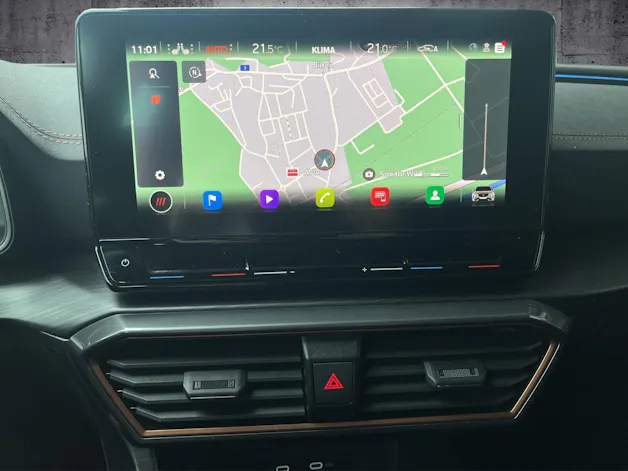 Cupra Formentor 2.0 TSI 4Drive DSG