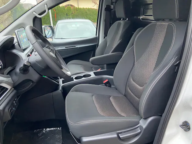 JAC M3ev