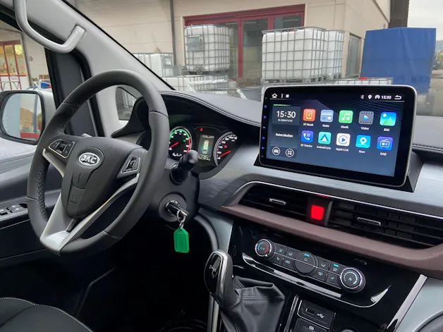 JAC M3ev