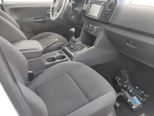 VW Amarok 2.0 BiTDI Trendline 4Motion