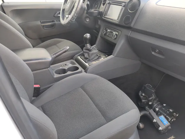 VW Amarok 2.0 BiTDI Trendline 4Motion