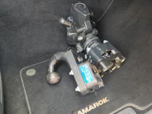 VW Amarok 2.0 BiTDI Trendline 4Motion