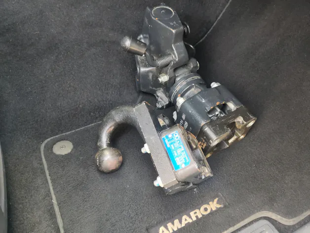 VW Amarok 2.0 BiTDI Trendline 4Motion