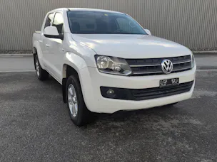 VW Amarok 2.0 BiTDI Trendline 4Motion