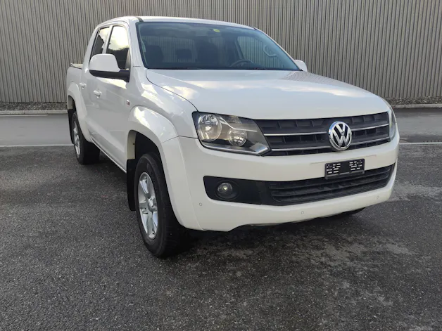 VW Amarok 2.0 BiTDI Trendline 4Motion