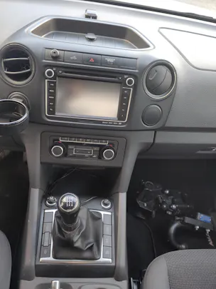 VW Amarok 2.0 BiTDI Trendline 4Motion