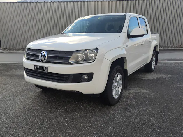VW Amarok 2.0 BiTDI Trendline 4Motion