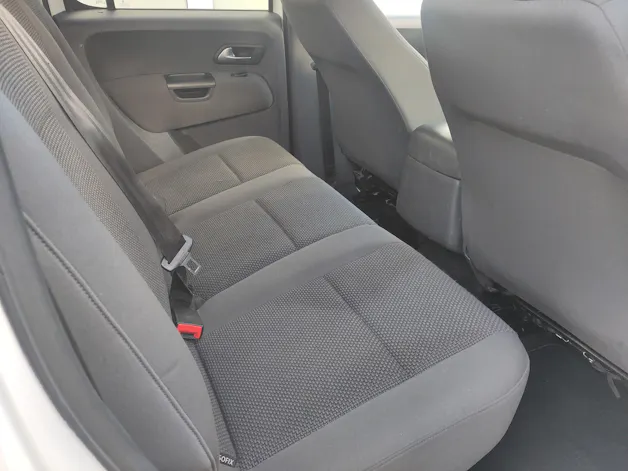 VW Amarok 2.0 BiTDI Trendline 4Motion