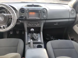 VW Amarok 2.0 BiTDI Trendline 4Motion