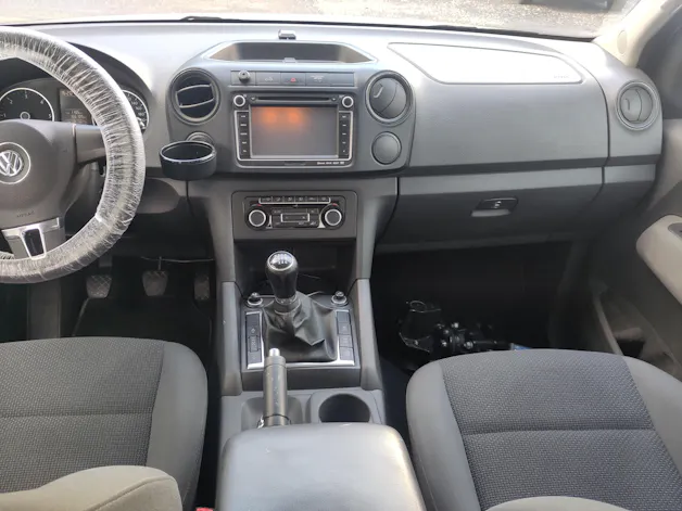 VW Amarok 2.0 BiTDI Trendline 4Motion