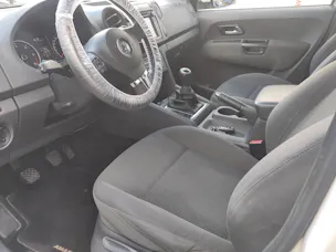 VW Amarok 2.0 BiTDI Trendline 4Motion