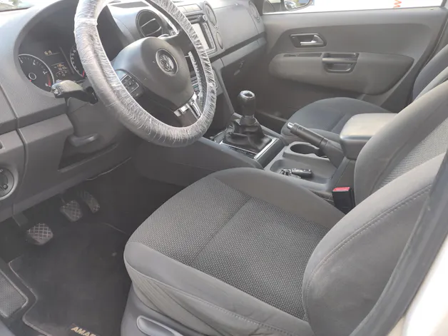 VW Amarok 2.0 BiTDI Trendline 4Motion