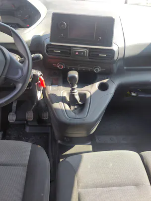 Peugeot Partner 1.5 Blue HDi s/s Premium 650kg
