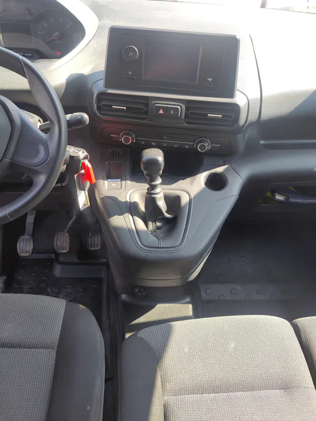 Peugeot Partner 1.5 Blue HDi s/s Premium 650kg