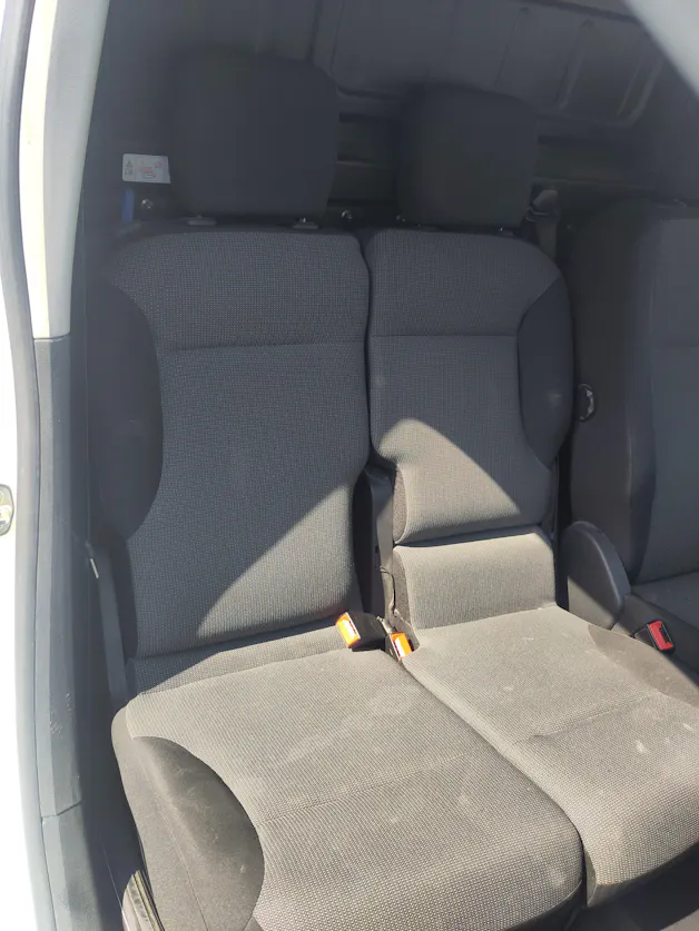 Peugeot Partner 1.5 Blue HDi s/s Premium 650kg