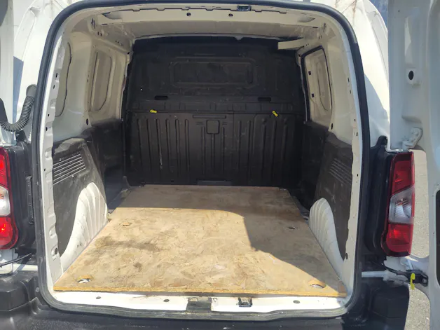 Peugeot Partner 1.5 Blue HDi s/s Premium 650kg