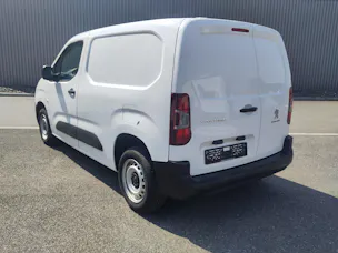 Peugeot Partner 1.5 Blue HDi s/s Premium 650kg