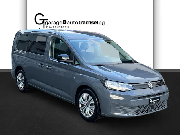 VW Caddy Maxi 2.0 TDI 4Motion
