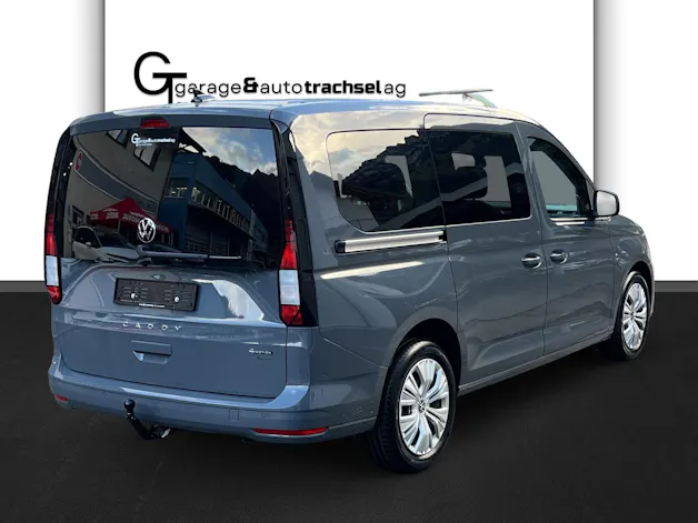 VW Caddy Maxi 2.0 TDI 4Motion