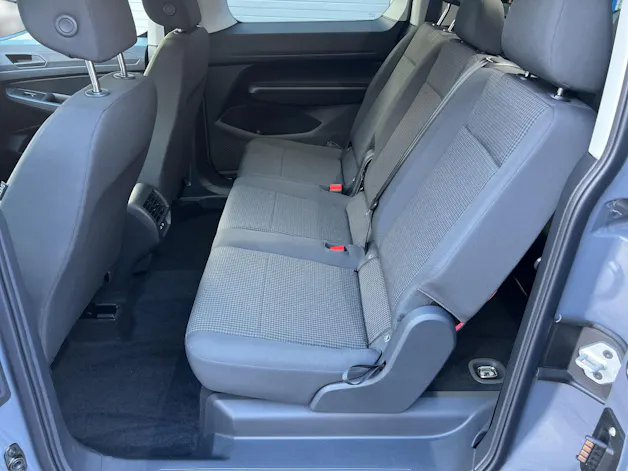 VW Caddy Maxi 2.0 TDI 4Motion