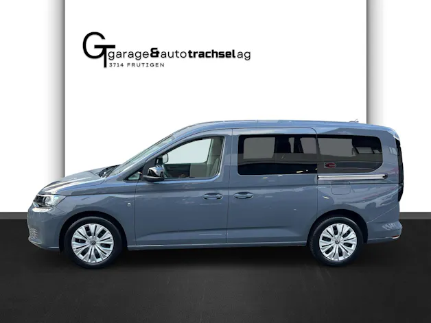 VW Caddy Maxi 2.0 TDI 4Motion