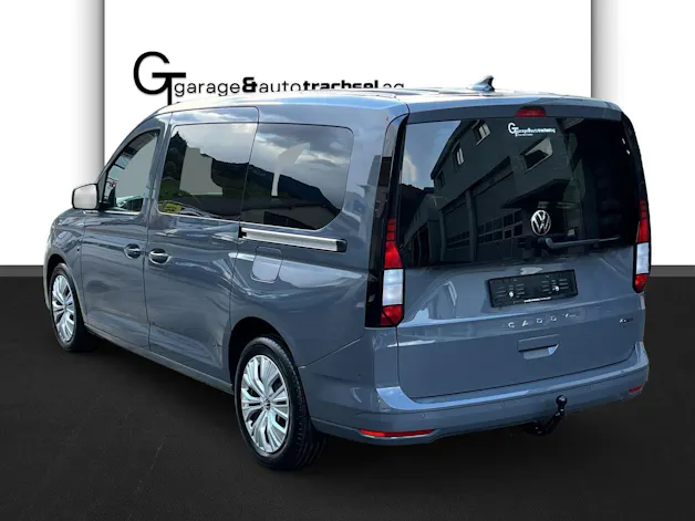 VW Caddy Maxi 2.0 TDI 4Motion