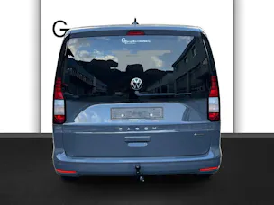 VW Caddy Maxi 2.0 TDI 4Motion