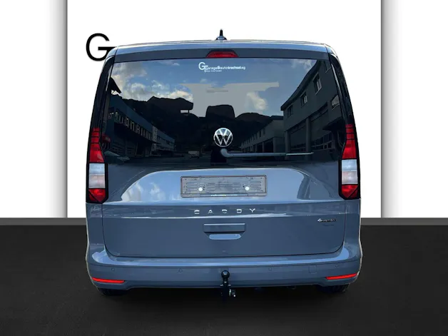 VW Caddy Maxi 2.0 TDI 4Motion
