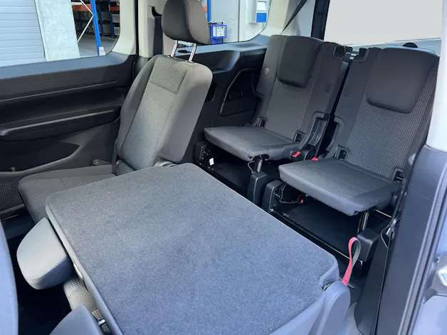 VW Caddy Maxi 2.0 TDI 4Motion