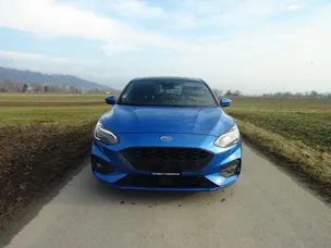 Ford Focus 1.0i EcoB 125 ST-Line