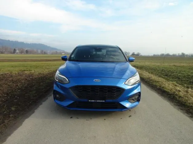 Ford Focus 1.0i EcoB 125 ST-Line