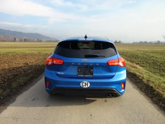 Ford Focus 1.0i EcoB 125 ST-Line