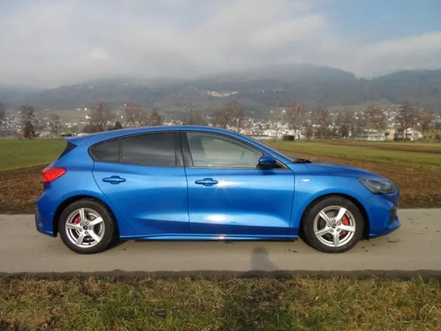 Ford Focus 1.0i EcoB 125 ST-Line