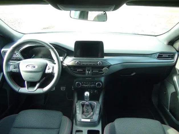 Ford Focus 1.0i EcoB 125 ST-Line