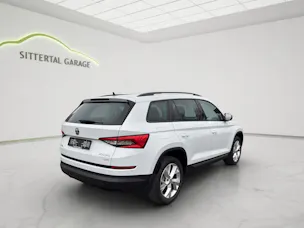 Škoda Kodiaq 2.0 TDI CR Ambition 4x4 DSG