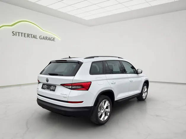 Škoda Kodiaq 2.0 TDI CR Ambition 4x4 DSG