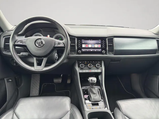 Škoda Kodiaq 2.0 TDI CR Ambition 4x4 DSG