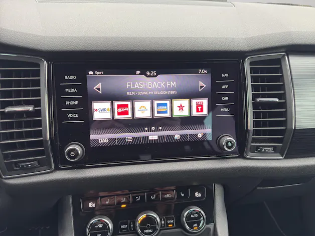 Škoda Kodiaq 2.0 TDI CR Ambition 4x4 DSG