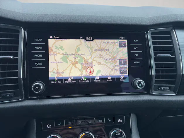 Škoda Kodiaq 2.0 TDI CR Ambition 4x4 DSG