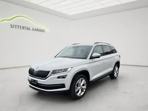 Škoda Kodiaq 2.0 TDI CR Ambition 4x4 DSG