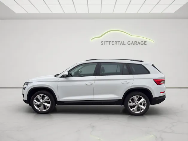 Škoda Kodiaq 2.0 TDI CR Ambition 4x4 DSG