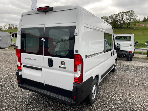 Fiat Ducato 2.2l MultiJet Swiss Edition L2H2